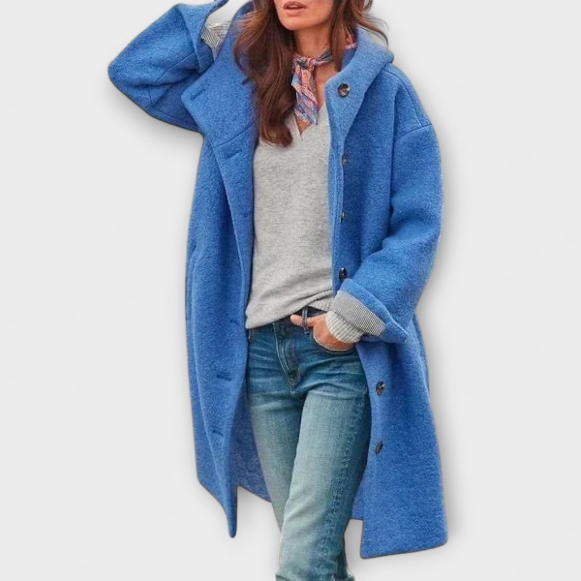 Laila - Manteau Long
