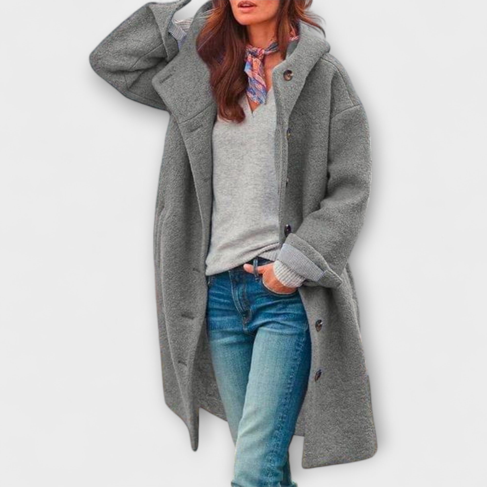 Laila - Manteau Long