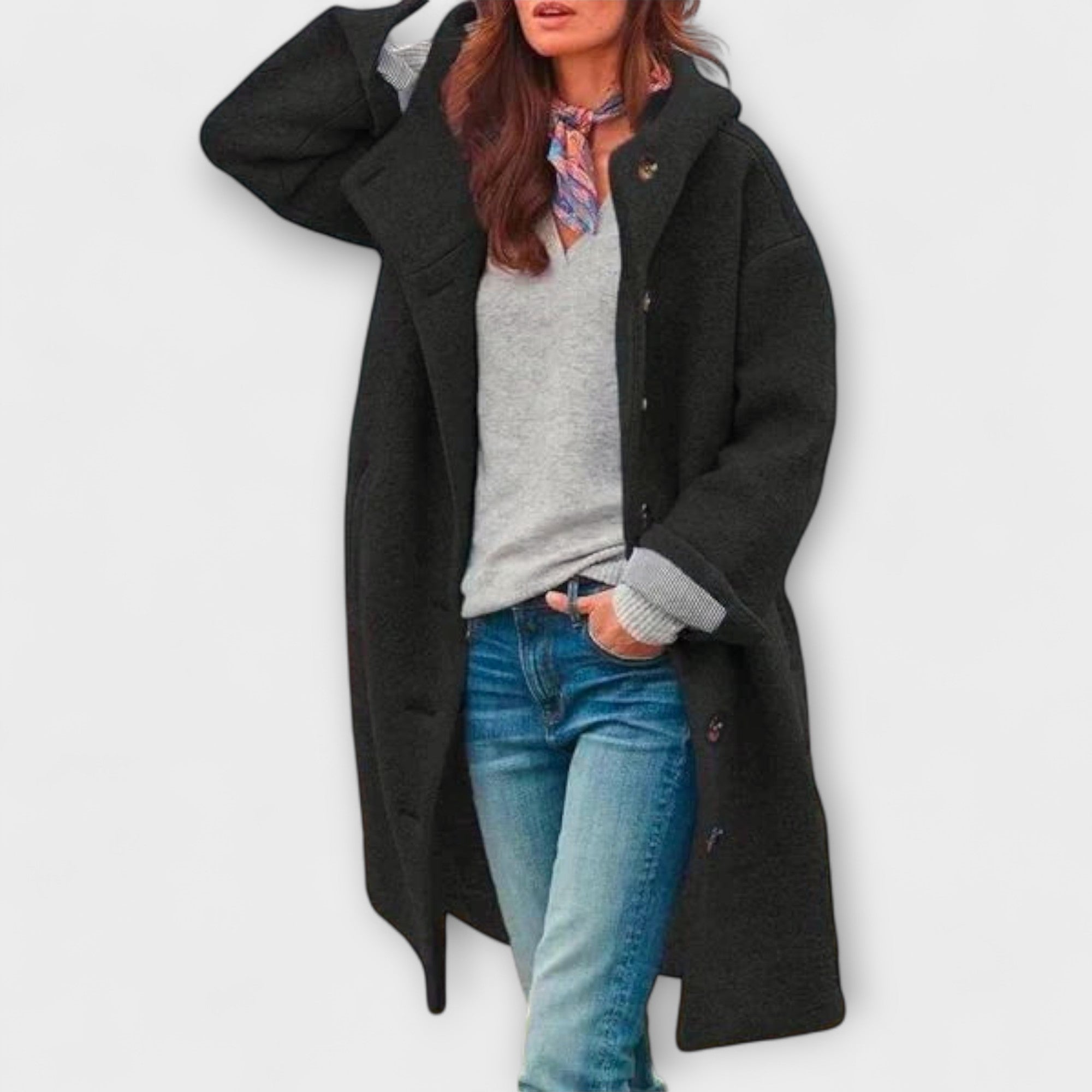 Laila - Manteau Long