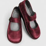 Liana - Orthopädische Mary Jane Schuhe