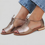 Mara | Leder-Sandalen