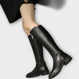 Emanuela - Damenstiefel bis zum Knie