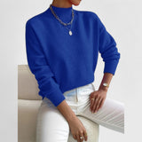 Sam - Klassischer Rollkragenpullover