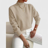 Sam - Klassischer Rollkragenpullover
