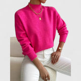 Sam - Klassischer Rollkragenpullover