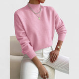 Sam - Klassischer Rollkragenpullover