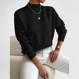 Sam - Klassischer Rollkragenpullover