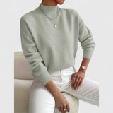 Sam - Klassischer Rollkragenpullover