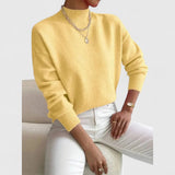 Sam - Klassischer Rollkragenpullover