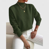 Sam - Klassischer Rollkragenpullover