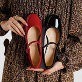 Helena - Orthopädische Mary Jane Schuhe