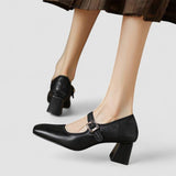 Sofia - Orthopädische Mary Jane Schuhe