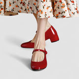 Helena - Orthopädische Mary Jane Schuhe