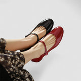 Helena - Orthopädische Mary Jane Schuhe