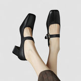 Sofia - Orthopädische Mary Jane Schuhe