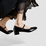 Helena - Orthopädische Mary Jane Schuhe