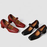 Sofia - Orthopädische Mary Jane Schuhe