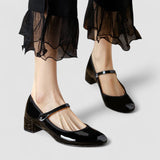 Helena - Orthopädische Mary Jane Schuhe
