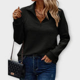 Vânia - Eleganter Strickpullover