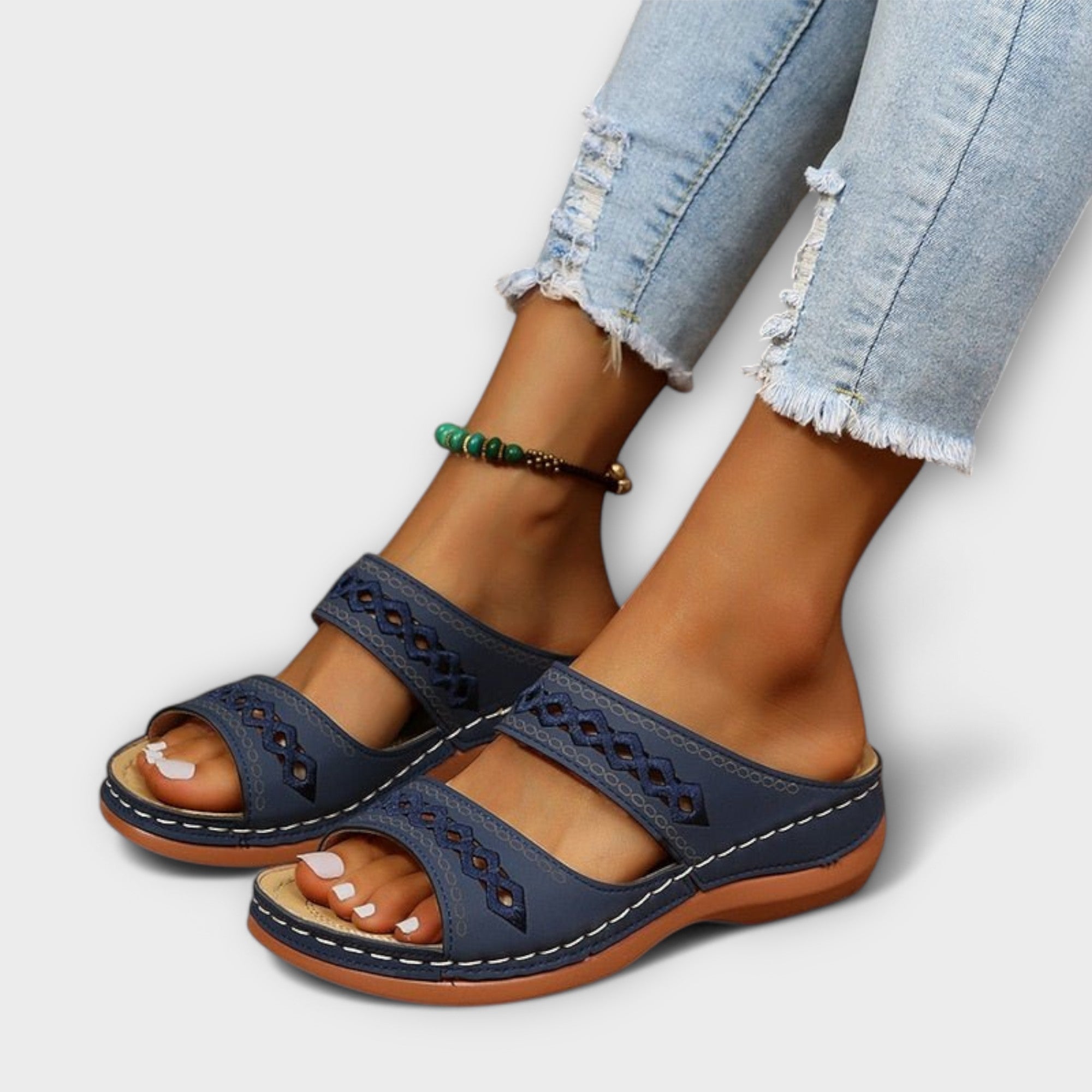 Amalia - Orthopädische Sandalen