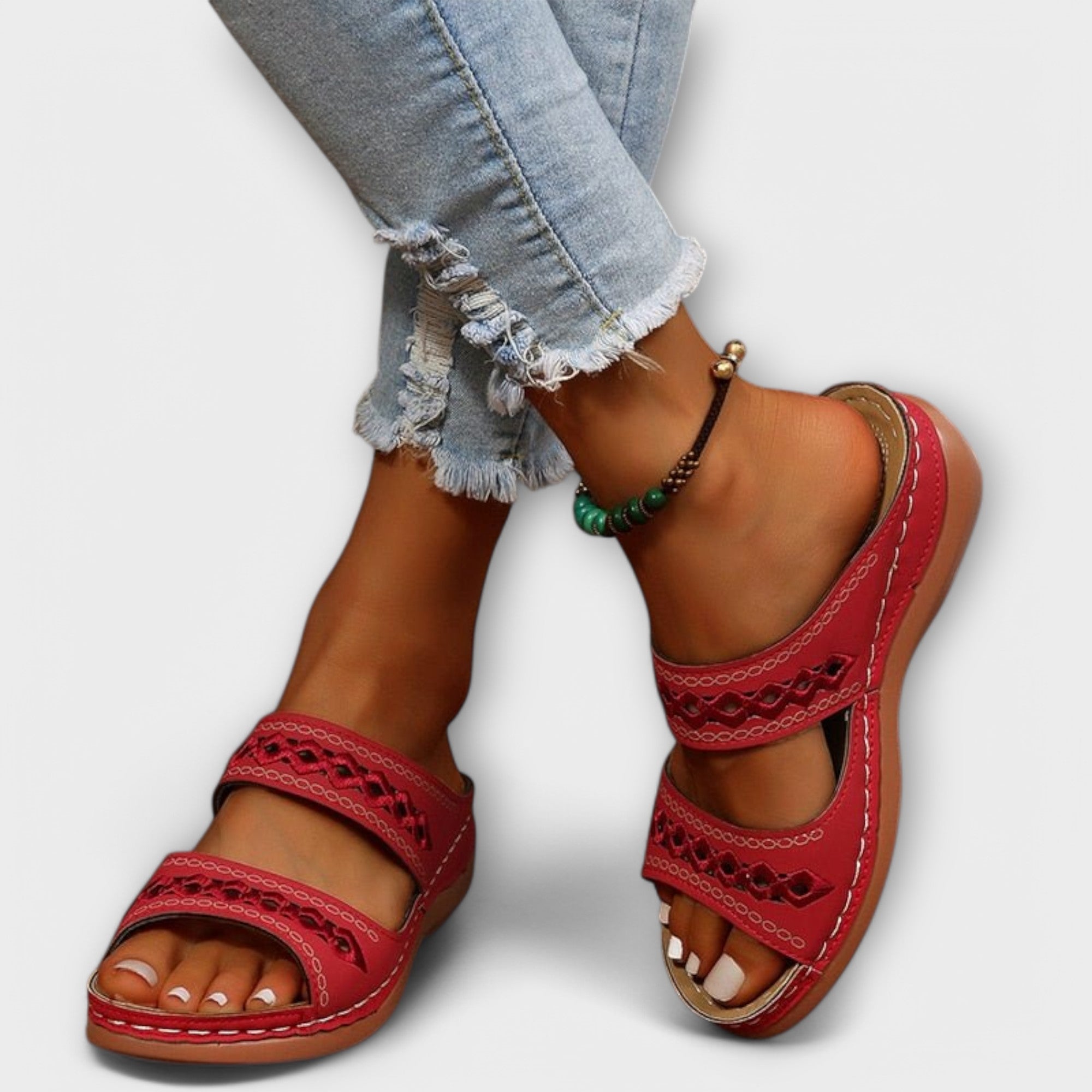 Amalia - Orthopädische Sandalen