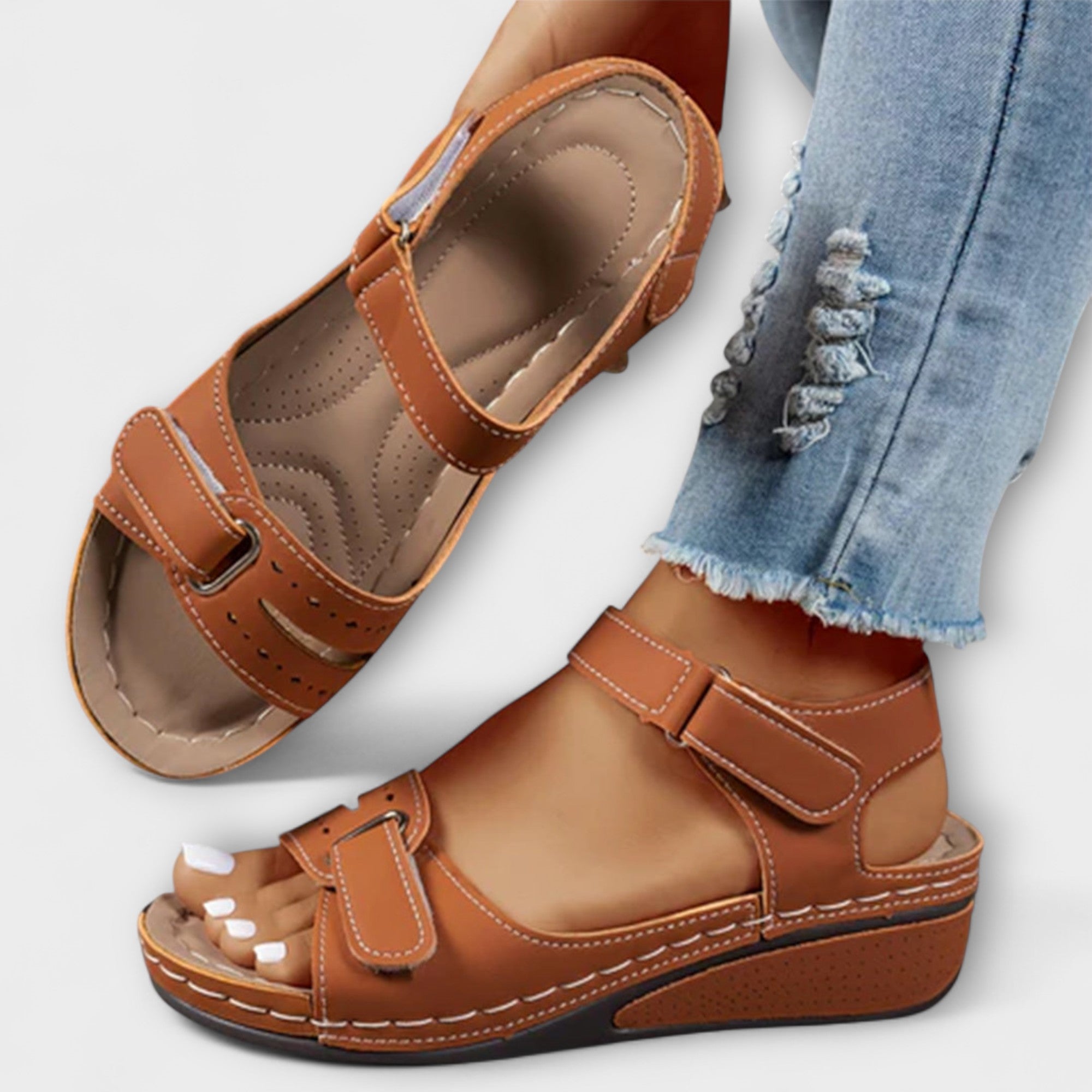 Solea - Sandales Orthopédiques
