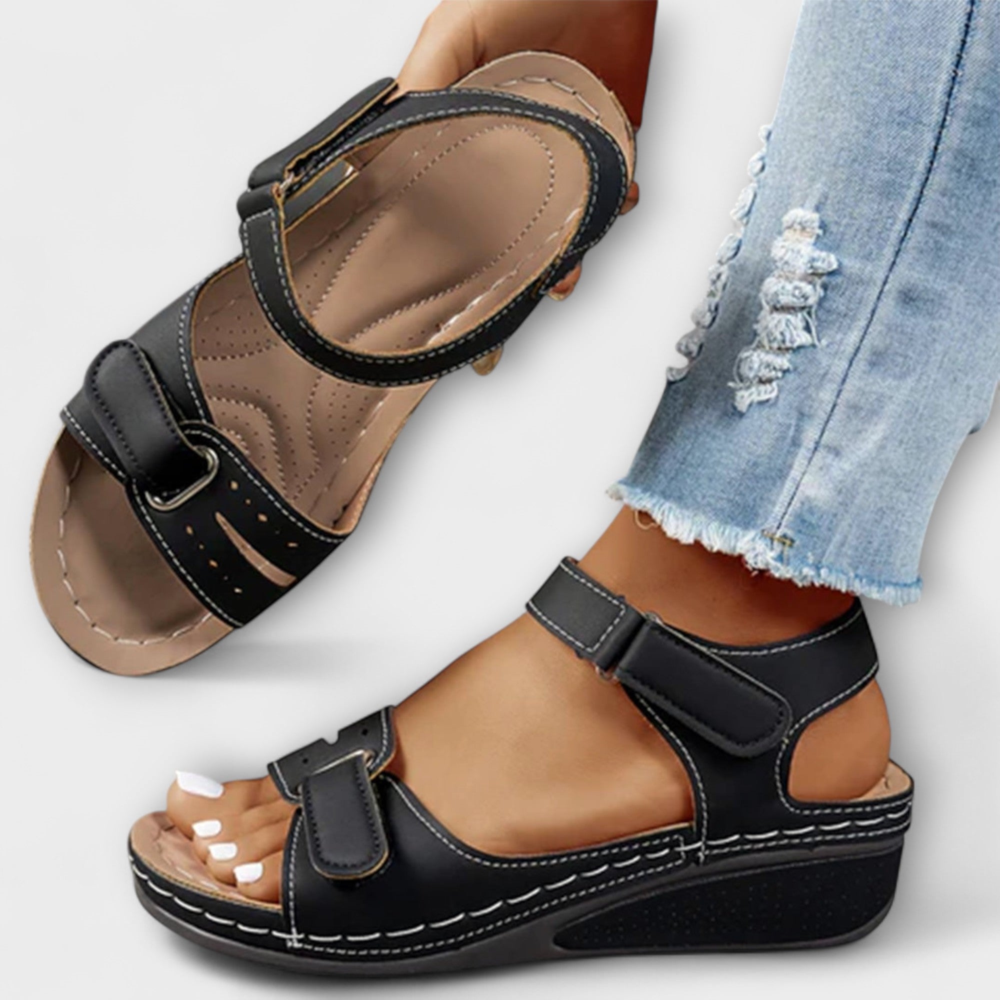 Solea - Sandales Orthopédiques