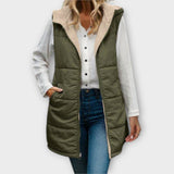 Margaret - gilet isolant