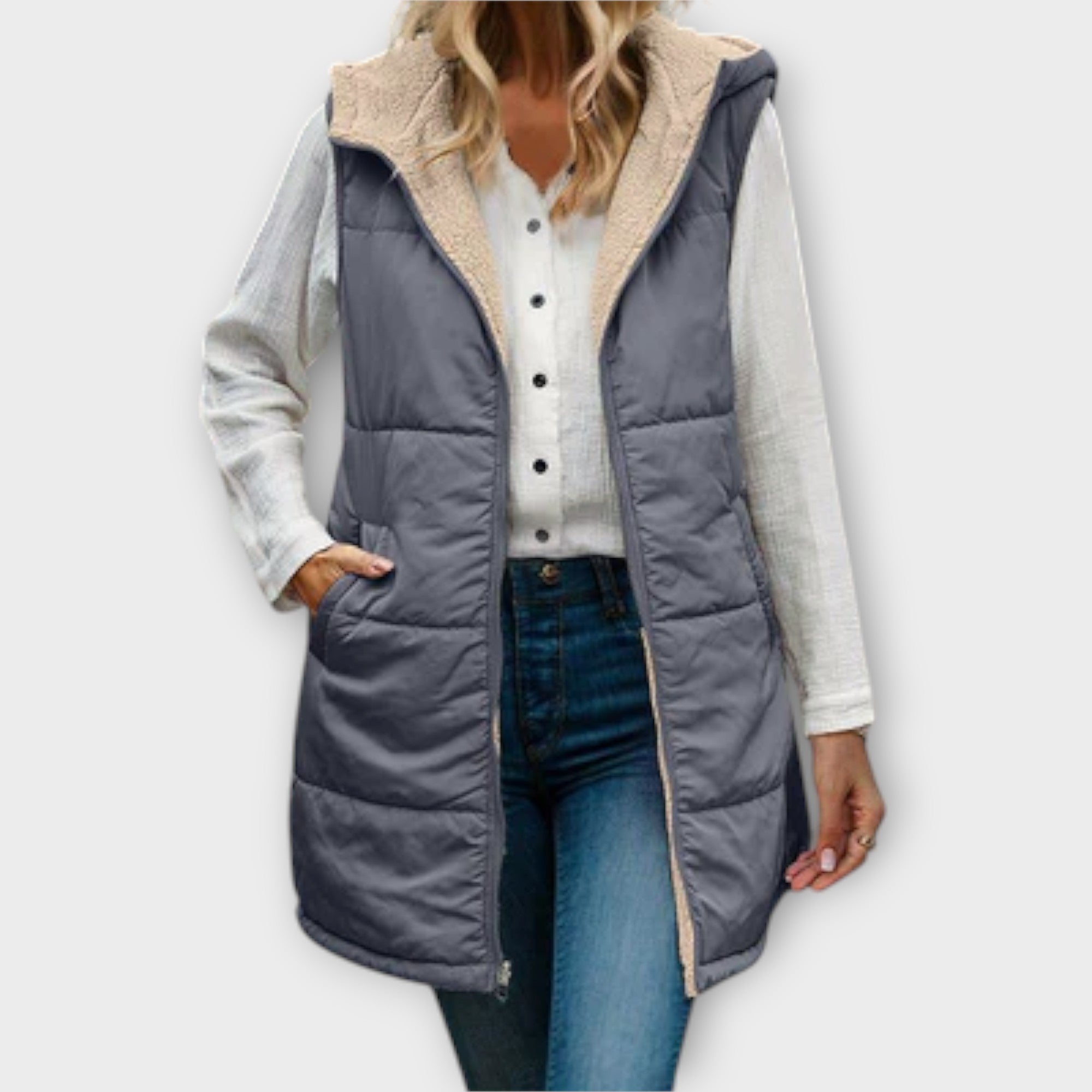 Margaret - gilet isolant