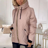Joana - Warmer Mantel für kalte Tage