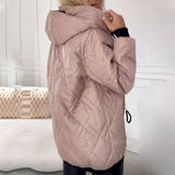 Joana - Warmer Mantel für kalte Tage