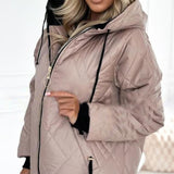 Joana - Warmer Mantel für kalte Tage