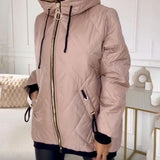Joana - Warmer Mantel für kalte Tage