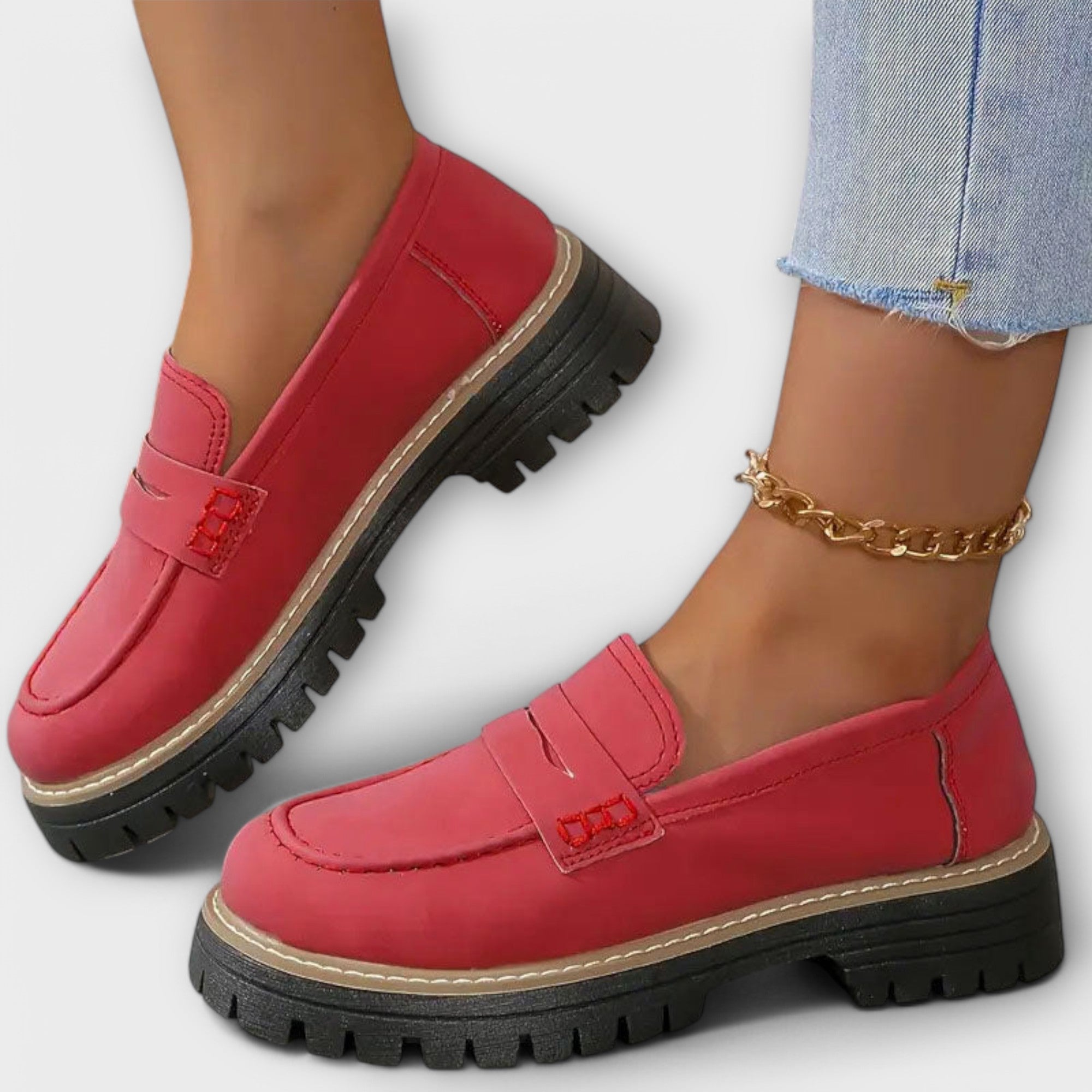 Alisa - Mocassin