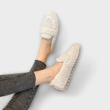 Alice - Chaussures de maison orthopédiques ultra confortables