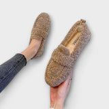 Alice - Chaussures de maison orthopédiques ultra confortables