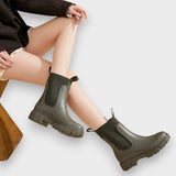 Karin | Robuste Profilsohlen Stiefel