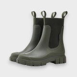 Karin | Robuste Profilsohlen Stiefel
