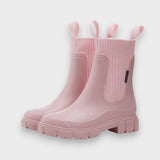 Karin | Robuste Profilsohlen Stiefel