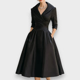 Alba | Robe Midi Édition Limitée pour Femmes