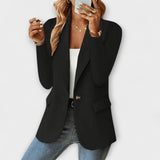 Delilah - Élégante Veste Blazer pour Femmes
