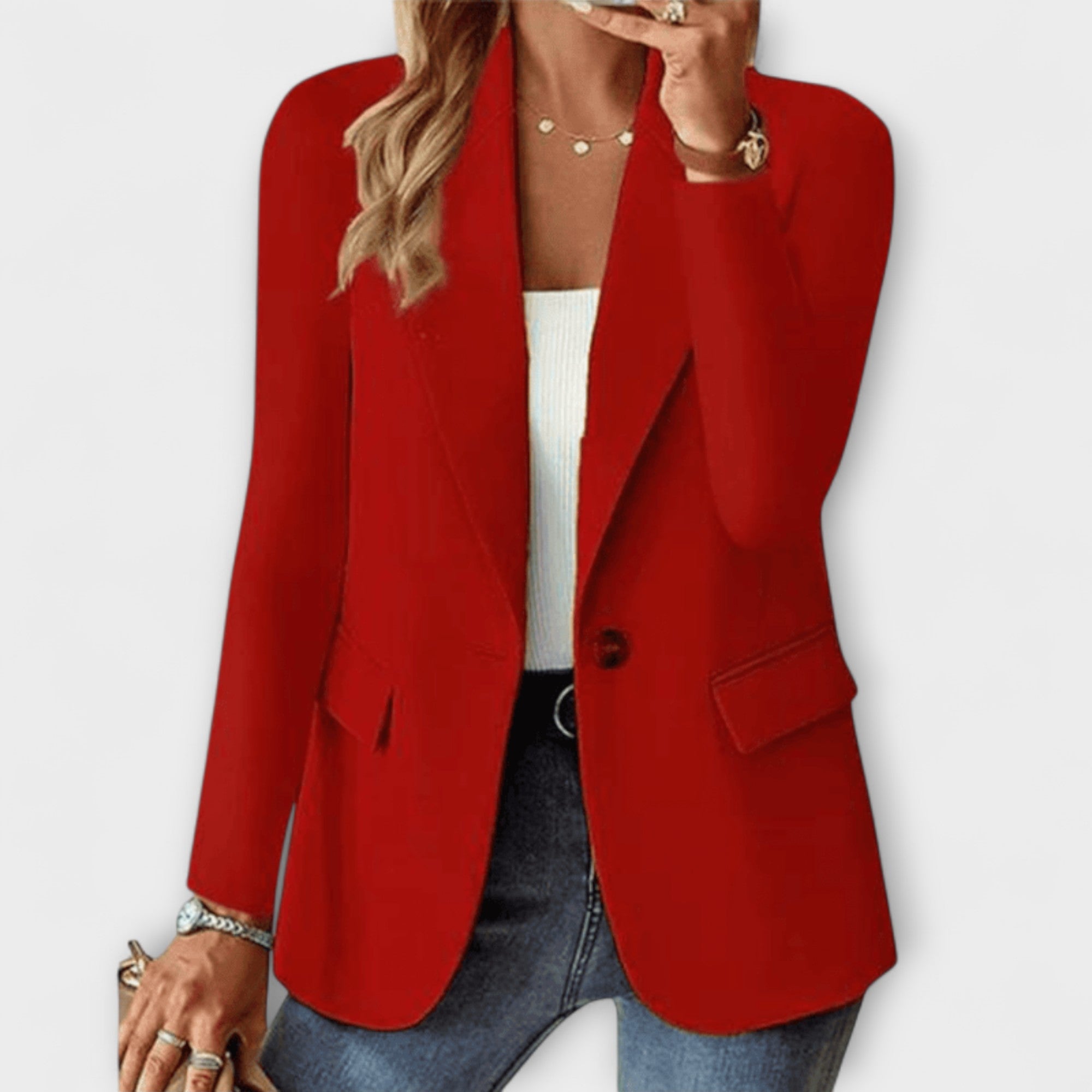 Delilah - Élégante Veste Blazer pour Femmes