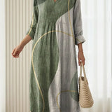 Lara™ | Robe Confort Quotidien