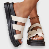 Amaris | Orthopädische Sandalen mit Design H