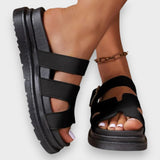 Amaris | Orthopädische Sandalen mit Design H