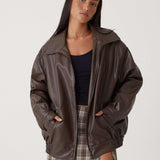 Hannelore | Lässige Bomberjacke Jacke